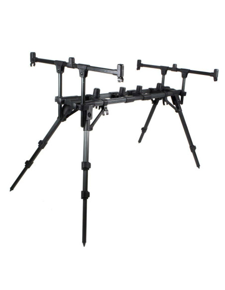 Rod Pod Deluxe Carp Academy Nou, 3 Posturi Rod Pod Deluxe Carp Academy Nou, 3 Posturi