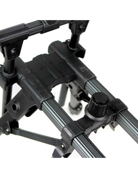Rod Pod Deluxe Carp Academy Nou, 3 Posturi Rod Pod Deluxe Carp Academy Nou, 3 Posturi