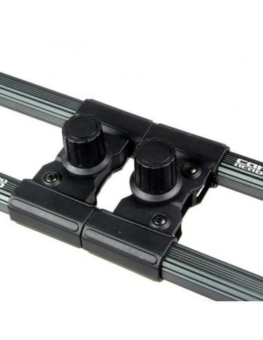 Rod Pod Deluxe Carp Academy Nou, 3 Posturi