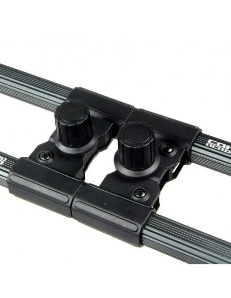 Rod Pod Deluxe Carp Academy Nou, 3 Posturi Rod Pod Deluxe Carp Academy Nou, 3 Posturi