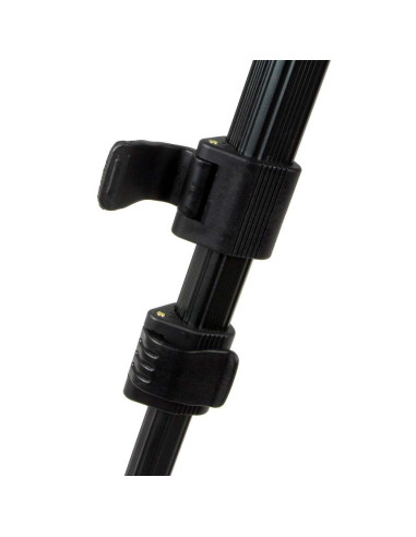 Rod Pod Deluxe Carp Academy Nou, 3 Posturi