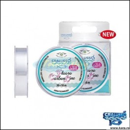 Fir Cralusso Fluorocarbon 30+10m