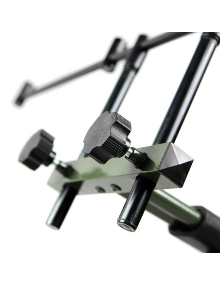 Rod Pod Carp Academy Flexi Nou, 4 Posturi Rod Pod Carp Academy Flexi Nou, 4 Posturi