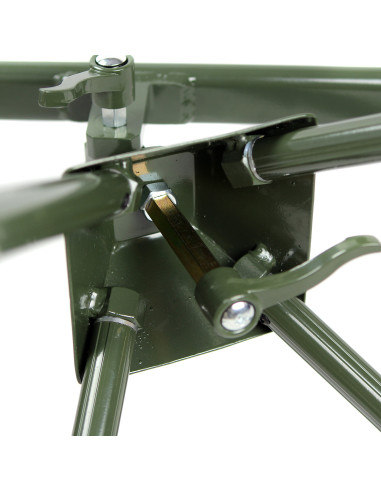 Rod Pod Carp Academy Flexi Nou, 4 Posturi