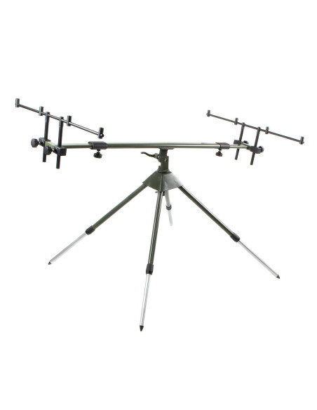 Rod Pod Carp Academy Flexi Nou, 4 Posturi Rod Pod Carp Academy Flexi Nou, 4 Posturi