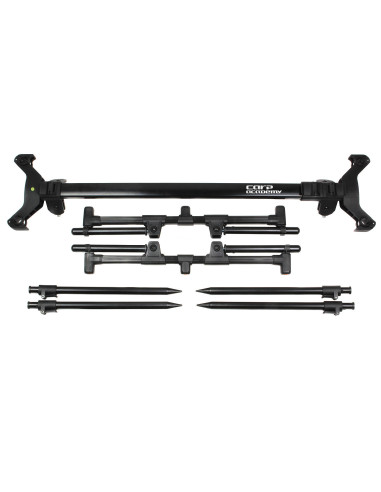 Rod Pod Carp Academy Raptor, 70cm, 3 Posturi