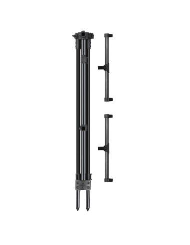 Rod Pod Carp Academy River, 1-1.8m, 2 Posturi