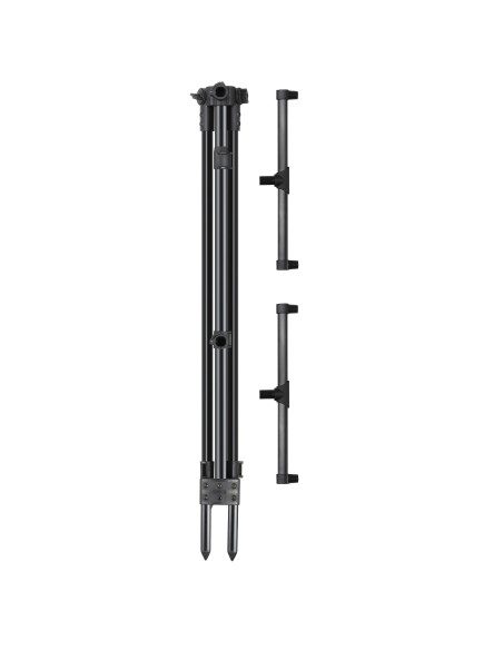 Rod Pod Carp Academy River, 1-1.8m, 2 Posturi Rod Pod Carp Academy River, 1-1.8m, 2 Posturi