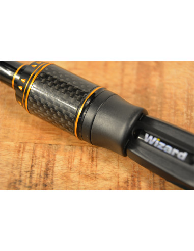 Lanseta EnergoTeam Wizard Senso Feel, 2.25m, 5-28g, 2buc