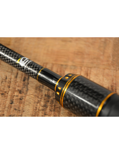 Lanseta EnergoTeam Wizard Senso Feel, 2.25m, 12-56g, 2buc