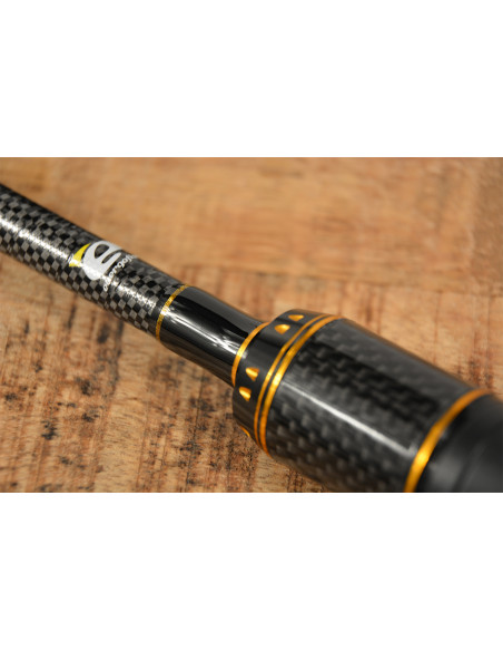 Lanseta EnergoTeam Wizard Senso Feel, 2.25m, 12-56g, 2buc Lanseta EnergoTeam Wizard Senso Feel, 2.25m, 12-56g, 2buc