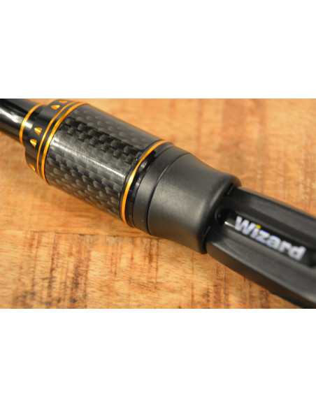 Lanseta EnergoTeam Wizard Senso Feel, 2.25m, 12-56g, 2buc Lanseta EnergoTeam Wizard Senso Feel, 2.25m, 12-56g, 2buc