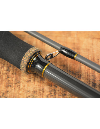 Lanseta EnergoTeam Wizard Senso Feel, 2.45m, 15-72g, 2buc