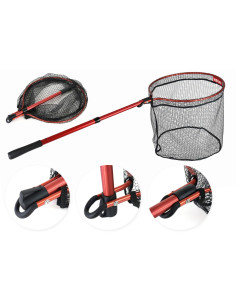 Minciog Nevis Predator, 2.10m, 65x50cm