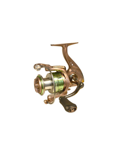 Mulineta EnergoTeam Wizard Zander Spin