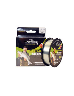 Fir Monofilament EnergoTeam Wizard Hard Game Mono Line