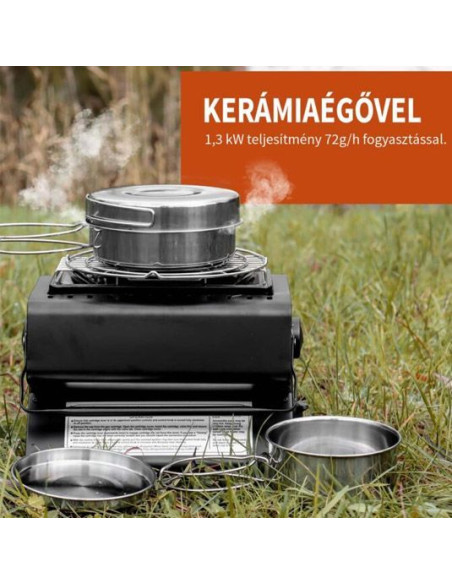 Incalzitor cort Nevis 1300W Incalzitor cort Nevis 1300W