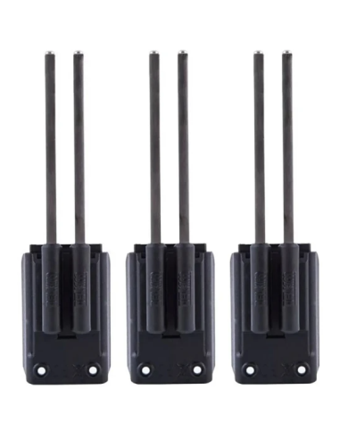 Set 3 avertizori + statie Delkim Txi-D V2