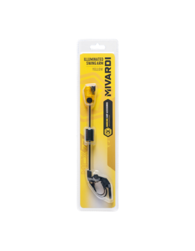 Swinger Mivardi MCX 77, culoare Yellow