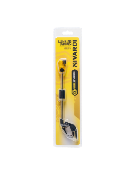 Swinger Mivardi MCX 77, culoare Yellow Swinger Mivardi MCX 77, culoare Yellow