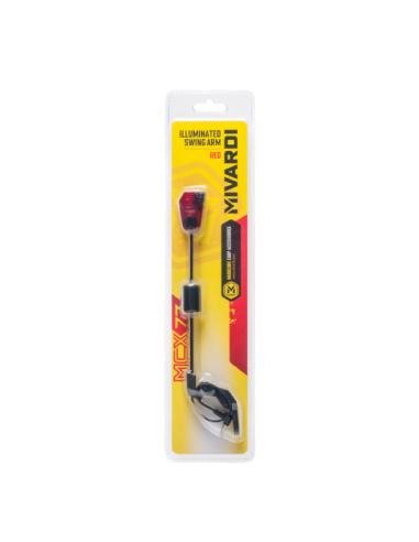 Swinger Mivardi MCX 77, culoare Red