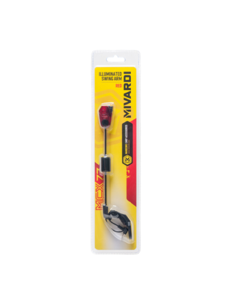 Swinger Mivardi MCX 77, culoare Red