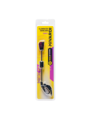 Swinger Mivardi MCX 77, culoare Purple