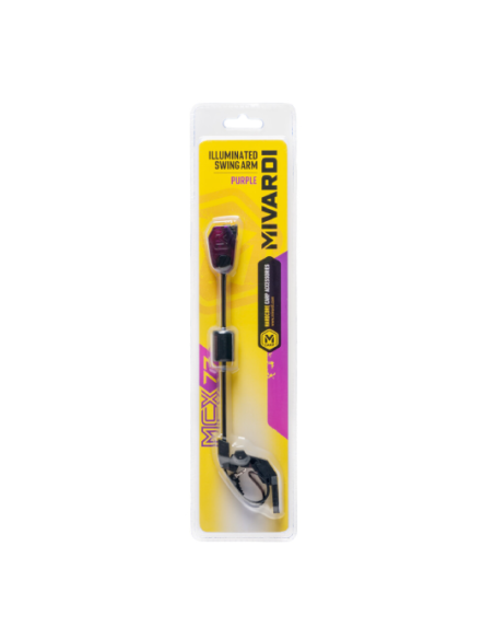 Swinger Mivardi MCX 77, culoare Purple Swinger Mivardi MCX 77, culoare Purple