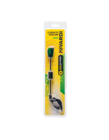 Swinger Mivardi MCX 77, culoare Green