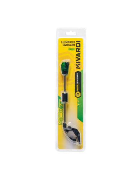 Swinger Mivardi MCX 77, culoare Green Swinger Mivardi MCX 77, culoare Green