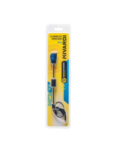 Swinger Mivardi MCX 77, culoare Blue