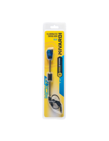 Swinger Mivardi MCX 77, culoare Blue Swinger Mivardi MCX 77, culoare Blue