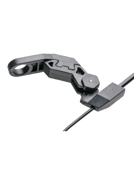 Swinger Mivardi MCX 77, culoare Black Swinger Mivardi MCX 77, culoare Black