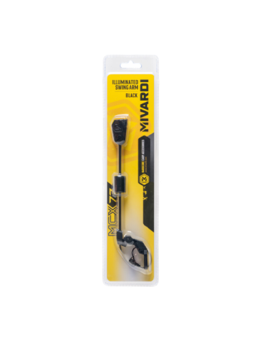 Swinger Mivardi MCX 77, culoare Black