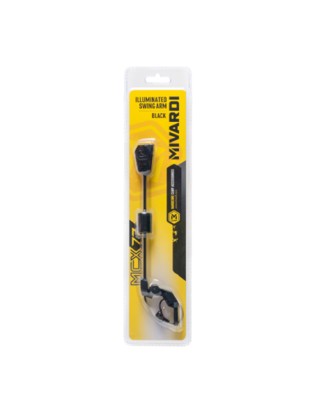 Swinger Mivardi MCX 77, culoare Black Swinger Mivardi MCX 77, culoare Black