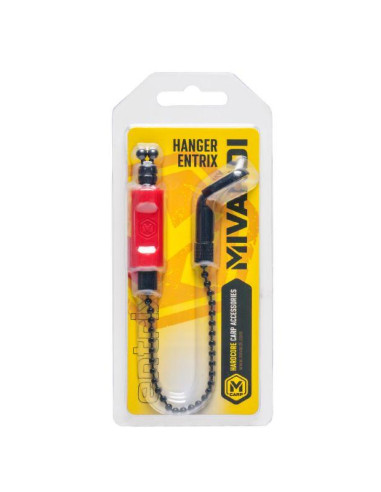 Hanger Mivardi Hanger Entrix, Rosu