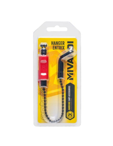 Hanger Mivardi Hanger Entrix, Rosu