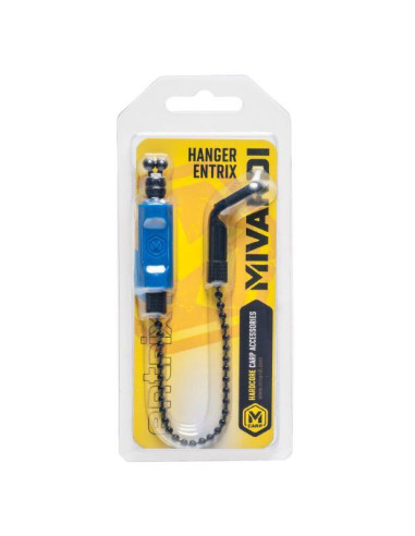 Hanger Mivardi Hanger Entrix, Albastru