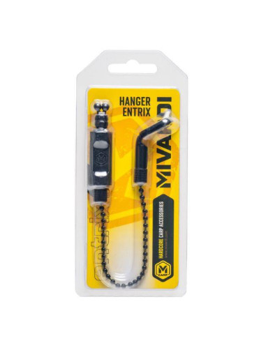 Hanger Mivardi Hanger Entrix, Negru