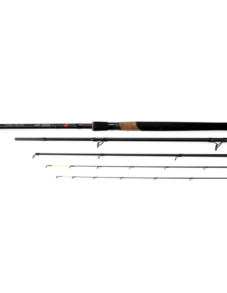 Lanseta Nytro Aryzon Continental Feeder, 3.30m, 50g, 2+2buc Lanseta Nytro Aryzon Continental Feeder, 3.30m, 50g, 2+2buc
