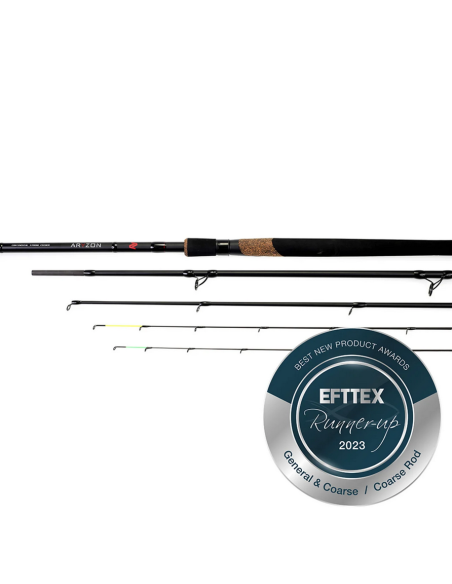 Lanseta Nytro Aryzon Continental Feeder, 3.30m, 50g, 2+2buc Lanseta Nytro Aryzon Continental Feeder, 3.30m, 50g, 2+2buc