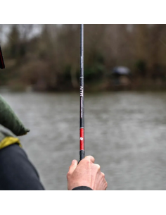 Lanseta Nytro NTR Commercial Carp, 3.30m, 50g, 2+2buc 2