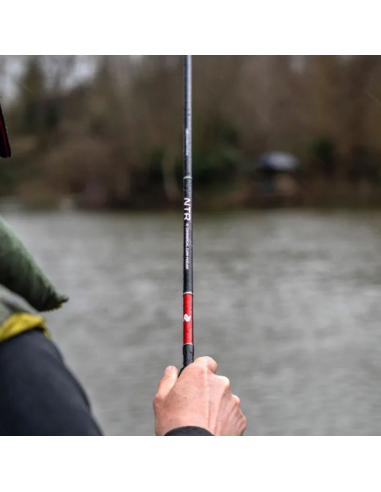 Lanseta Nytro NTR Commercial Carp, 3.30m, 50g, 2+2buc