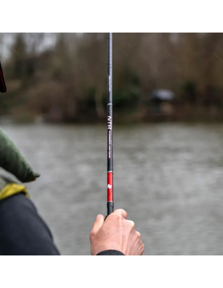Lanseta Nytro NTR Commercial Carp, 3.30m, 50g, 2+2buc Lanseta Nytro NTR Commercial Carp, 3.30m, 50g, 2+2buc