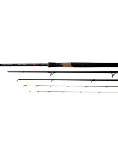 Lanseta Nytro Aryzon Continental Feeder, 3.80m, 80g, 3+2buc