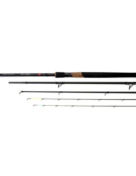 Lanseta Nytro Aryzon Continental Feeder, 4.00m, 100g, 3+2buc
