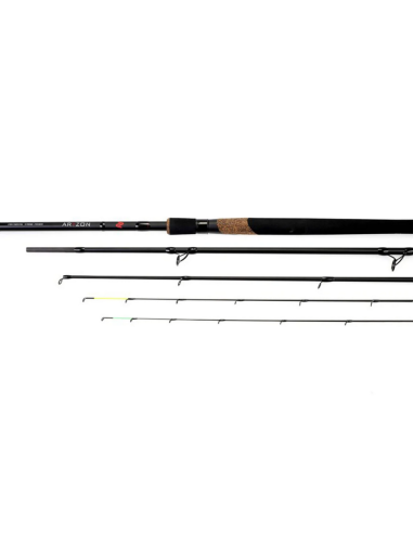 Lanseta Nytro Aryzon Continental Feeder, 4.00m, 130g, 3+2buc