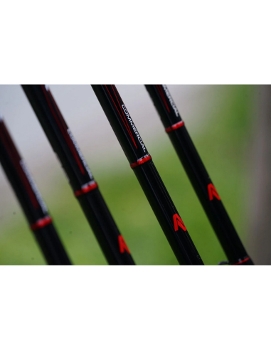 Lanseta Nytro Starkx Tarkx 360H Method, 3.60m, 100g, 3+2buc