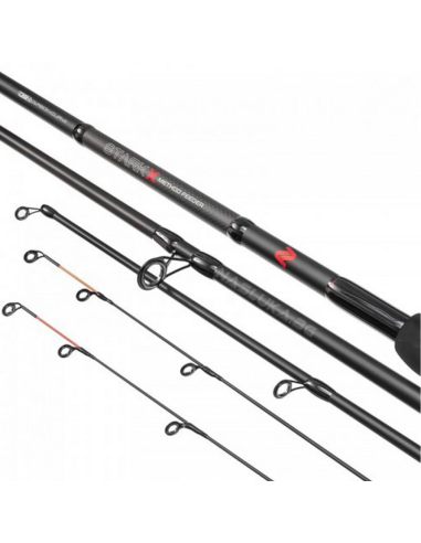 Lanseta Nytro Starkx Tarkx 360H Method, 3.60m, 140g, 3+2buc