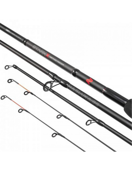 Lanseta Nytro Starkx Tarkx 390H Method, 3.90m, 100g, 3+2buc